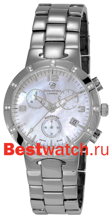 Часы Christina London Ladies 124SW
